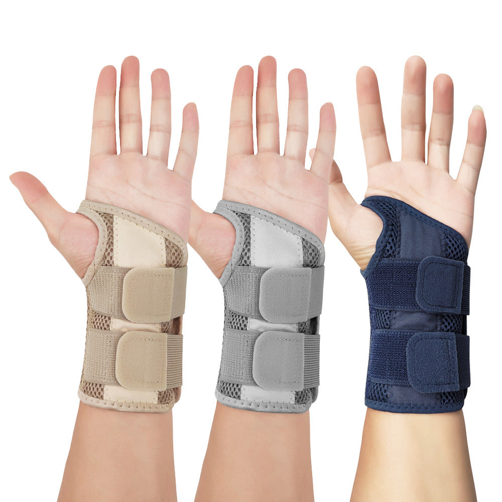 Wrist Strap Breathable Protection Brace