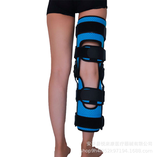 Knee Brace Universal Hinged Adjustable for Recovery Stabilise for ACL, PCL, MCL or LCL