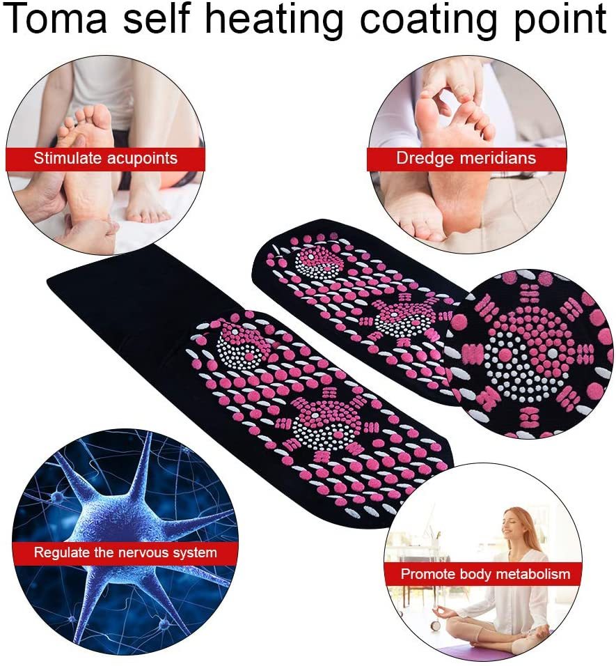 Self Heating Socks for Men and Women, Ideally for Fishing, Camping, Hiking and Skiing