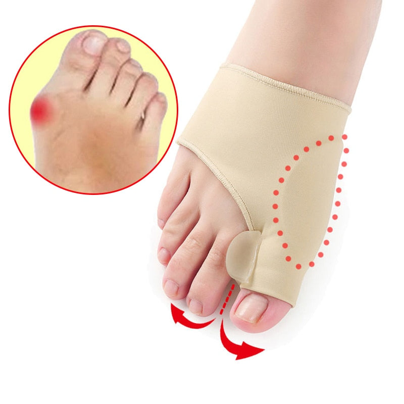 Hallux Valgus Bunion Release Socks (Pair)