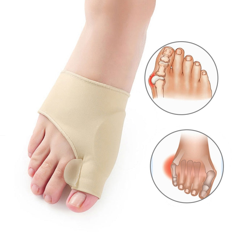 Hallux Valgus Bunion Release Socks (Pair)