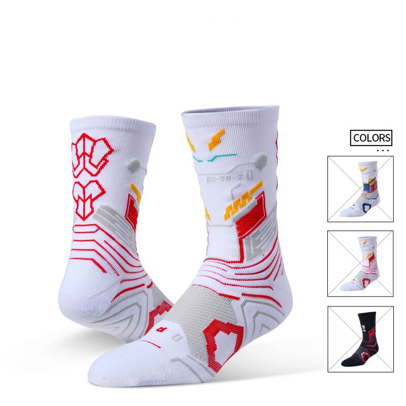 Professional Sport Socks For Basketball, Cycling, Climbing and Running socks.