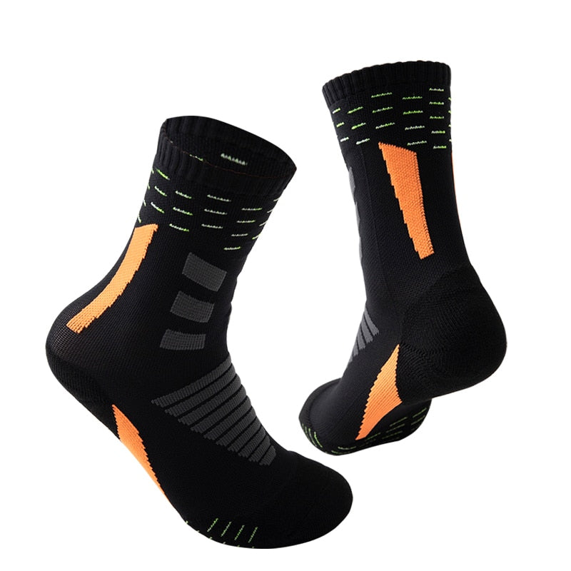 Adult Non-Slip Professional Socks. For Basketball, Outdoor activities, Cycling, Climbing Running
