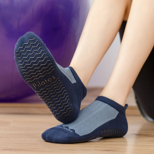 Professional Women Pilates Socks For Yoga, Ballet and Dance.