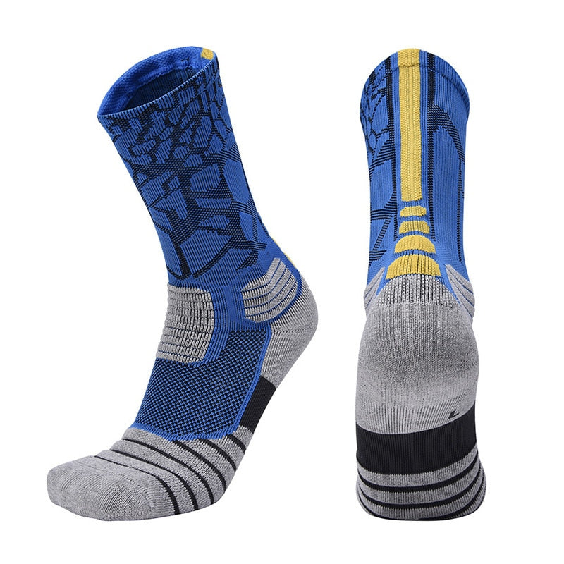 Professional Sport Socks for Cycling, Basketball, Football, Running, Trekking