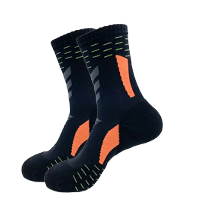 Adult Non-Slip Professional Socks. For Basketball, Outdoor activities, Cycling, Climbing Running