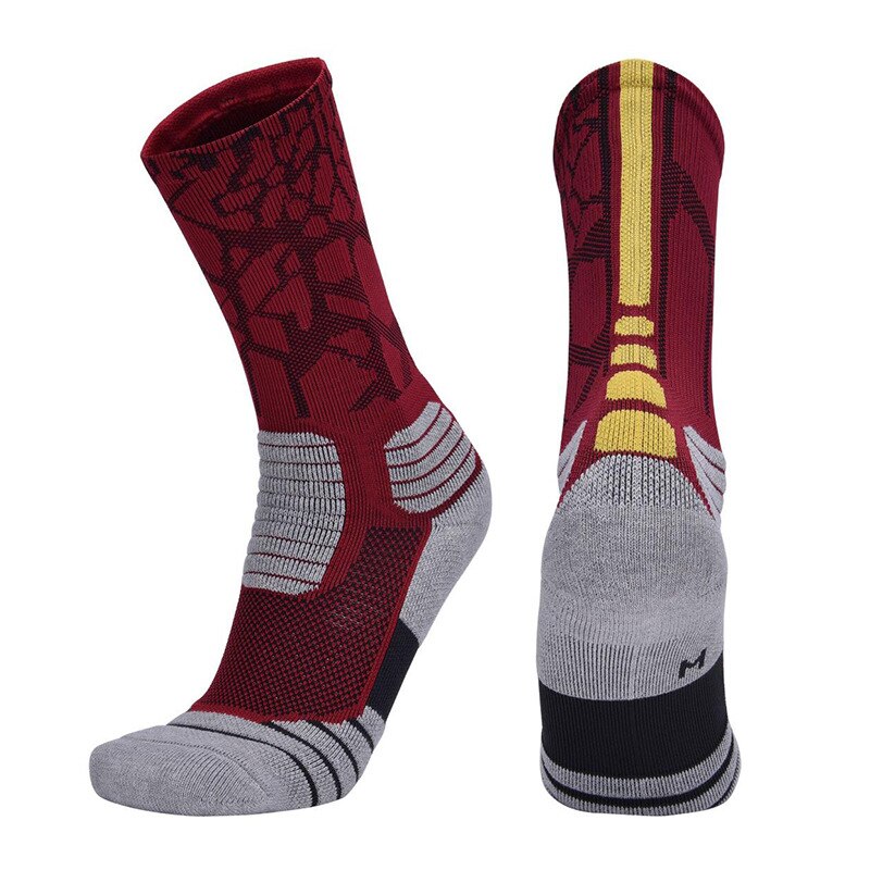 Professional Sport Socks for Cycling, Basketball, Football, Running, Trekking
