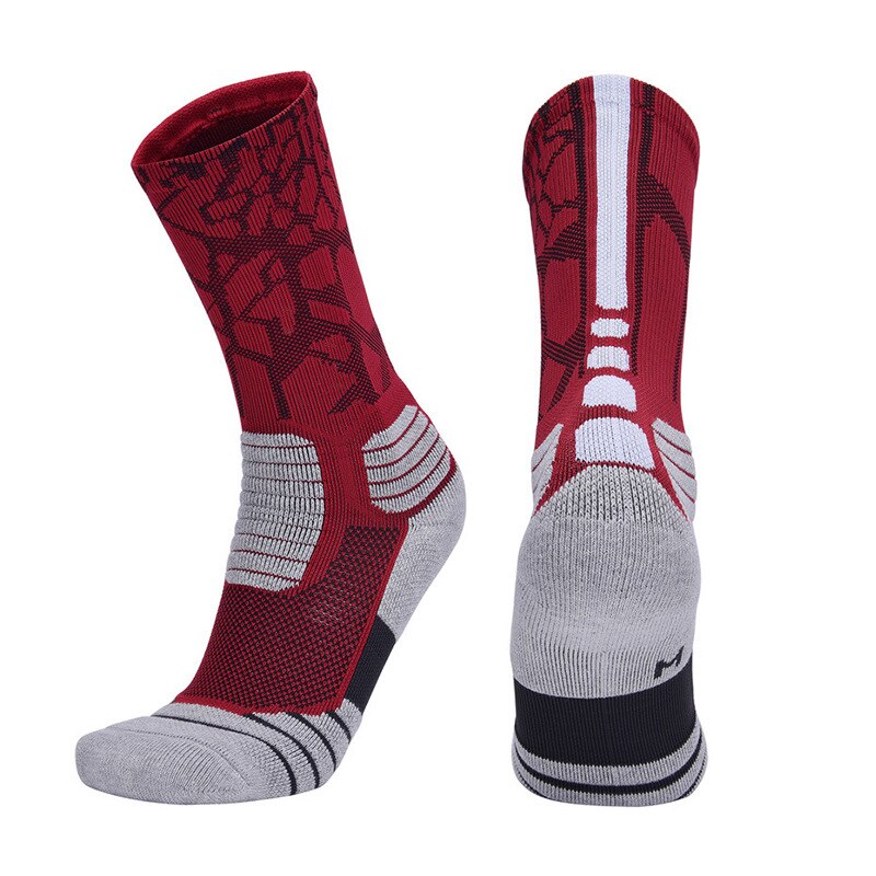 Professional Sport Socks for Cycling, Basketball, Football, Running, Trekking