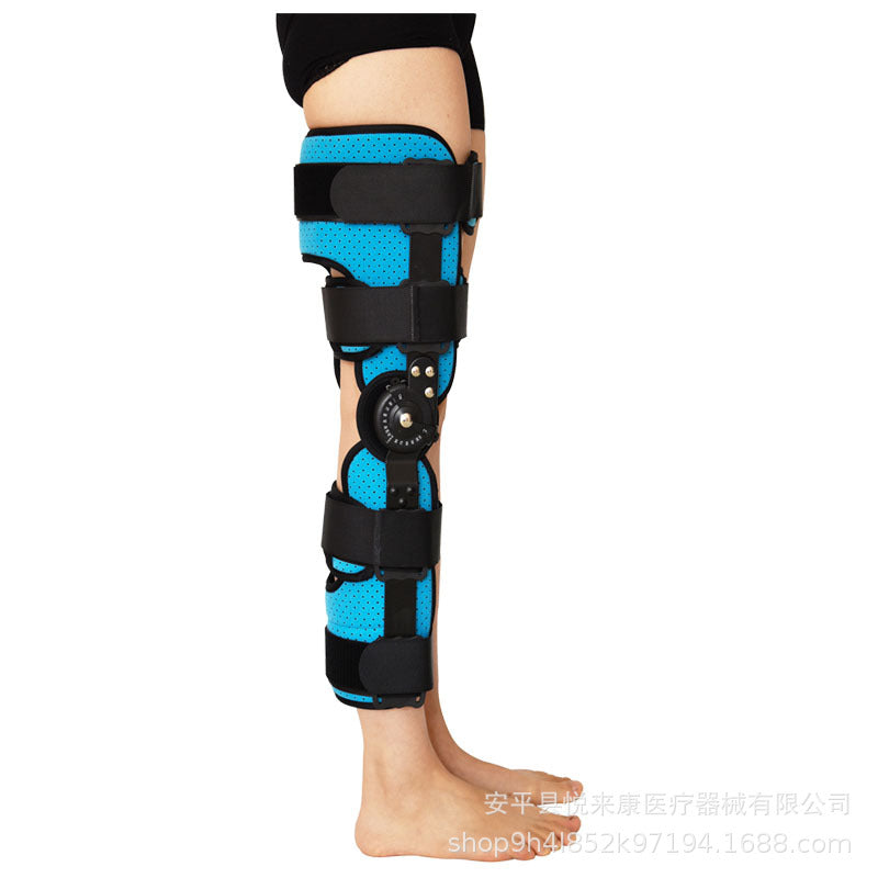 Knee Brace Universal Hinged Adjustable for Recovery Stabilise for ACL, PCL, MCL or LCL