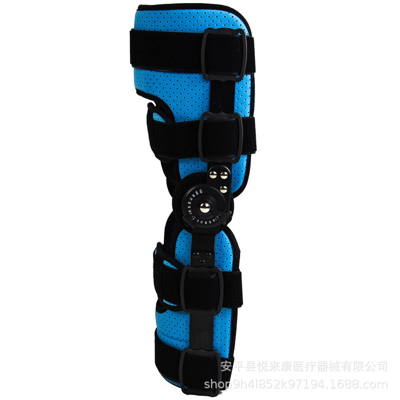 Knee Brace Universal Hinged Adjustable for Recovery Stabilise for ACL, PCL, MCL or LCL